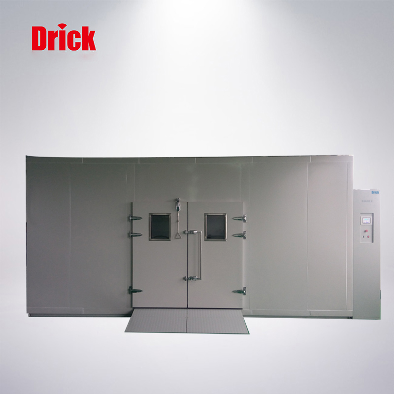 DRK637步入式藥品穩定性試驗箱